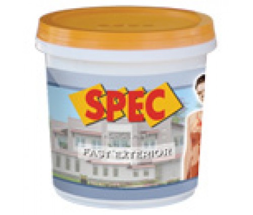 Sơn chống thấm ngoại thất cc Spec Fast EXT MĐB L18